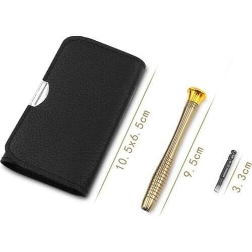 Elektronikçi Watchmaker Mobile Phone Computer Repair Mini Screwdriver Set 25'li Tools + Hand Tools + Screwdriver