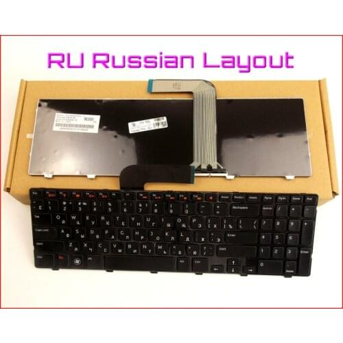New Keyboard RU Russian Version For Dell Inspiron 15R(N5110) 90.4IE07.C01 NSK-DY0SW Laptop