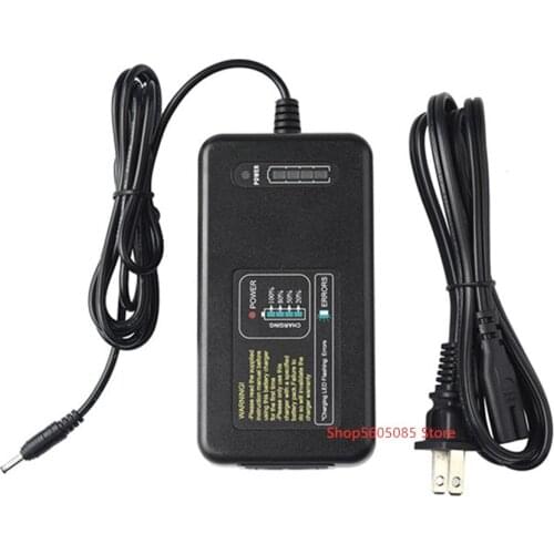 NEW Original Godox C26 AC Battery Charger Power Supply Adapter for Godox AD600 Pro AD600Pro Li-on Battery WB26 Flash Speedlite