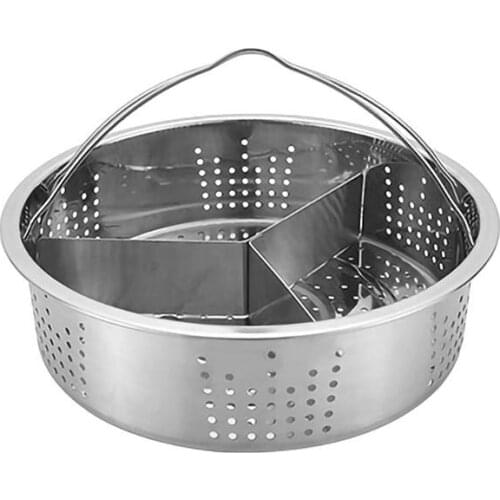 Steamer Stainless Steel Egg Steaming Rack Kitchen Cooking Steamer Stand Home Cookware Supplies Kitchen Tools