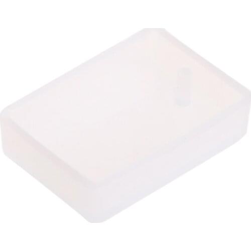 DIY Silicone Mould Craft Mold For Resin Necklace Jewelry Pendant Making Y1UA