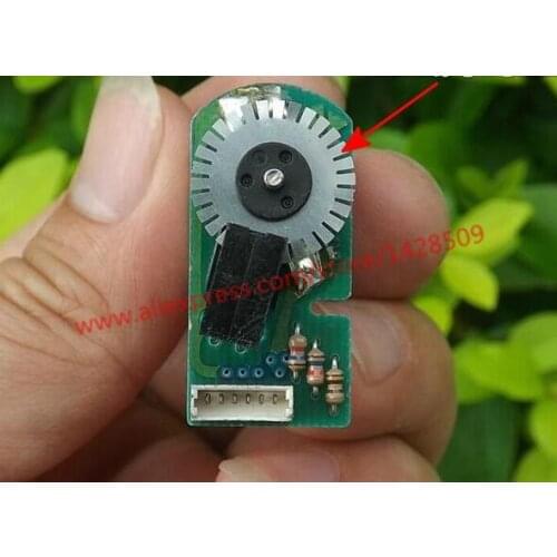 Hight quanlity 130 DC motor mini motor with metal Speed encoder Motor Encoder for Mabuchi Motor