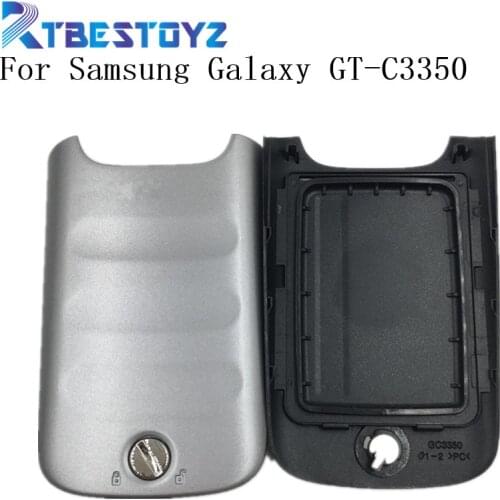Battery Back Cover Door For Samsung Galaxy Xcover 2 GT-C3350 Battery Housing Back Cover