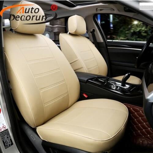 AutoDecorun PU leather car seat cushion for Lexus gs300 gs350 gs430 gs450h gs250 gs300h gs460 seat cover sets cars seat supports