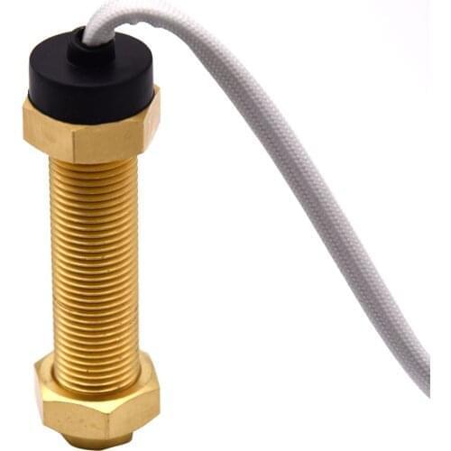 Car Boat Tachometer Sensor M18 / M16 fit for 4000/6000/7000/8000 RPM Tachometer Gauge