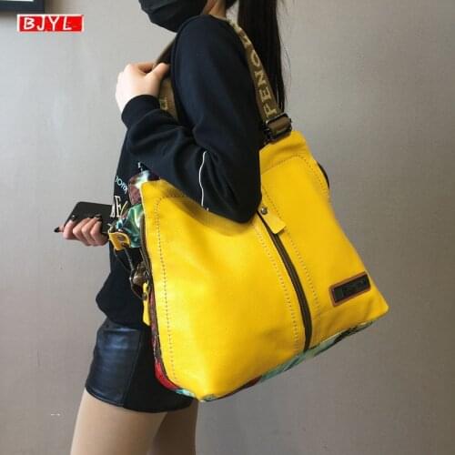 BJYL Women's Bags With Print