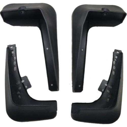 Car Mudguard Mud Flaps Fender Mudguards Splash Guard For Hyundai Verna 2010 2011 2012 2013 2014 2015 2016 Reina 2017 2018 Sedan