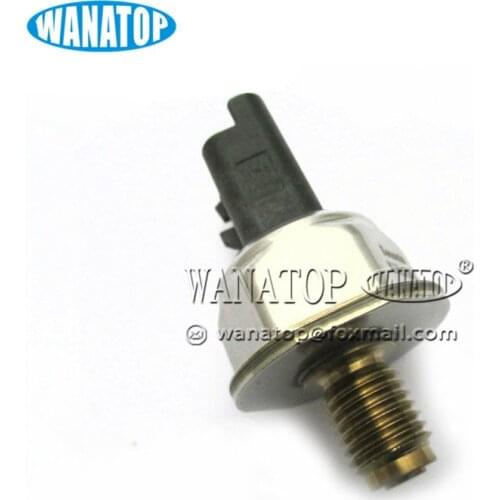 Fuel Rail Pressure Sensor 9658227880 1447993 3M5Q-9D280-AC 3M5Q-9D280-AA For Ford Focus MK2 C-Max Fiesta MK5 Fusion 1.4 1.6 TDCi