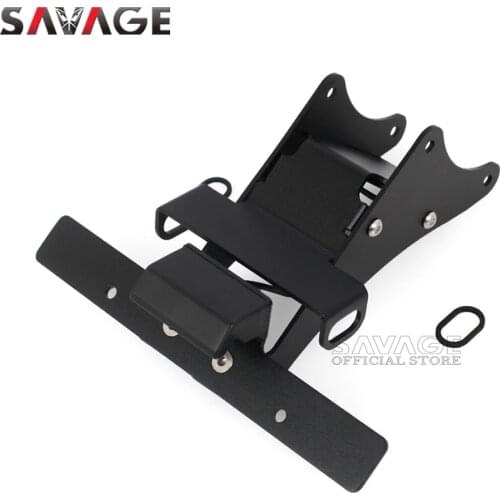 Fender Eliminator License Plate Holder For HONDA CBR1000RR-R /SP 2020 2021 Motorcycle Tail Tidy LED Light CBR 1000 RR Fireblade