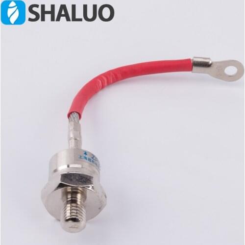 30A generator rectifier diode Bolt type ZP20 30A 1600V spiral defence the diode rectifier thyristor electronic componen diodes