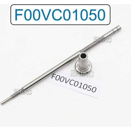 F00VC01050 Common Rail Injector Control Valve F 00V C01 050 Diesel Fuel Pressure Steel Valve F00V C01 050 for 0445110221