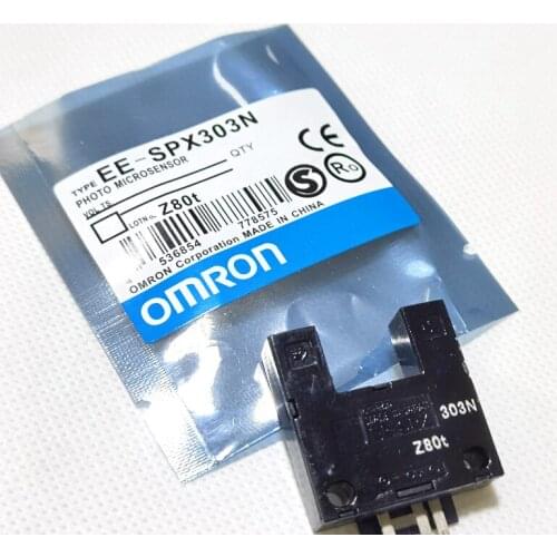 1pce EE-SPX303N Photoelectric switch groove type sensor AQ1H405