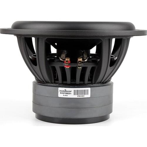 HF-028 HiFi Speakers 10.75 Inch Super Woofer Cone Subwoofer speaker driver unit /SW275BD01/ 4 ohm 85.5dB