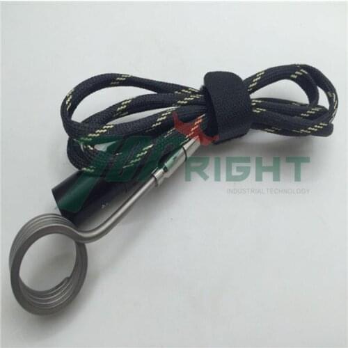 ID20mm E-nail Heater Coil 120v120w Coil Heater with v.elcro