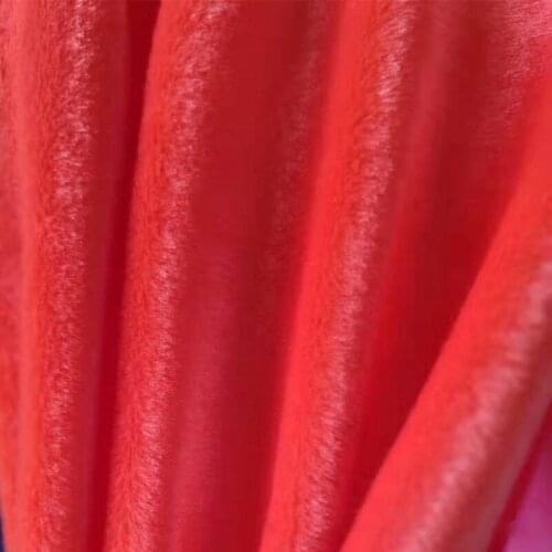 Faux rabbit fur, Siro velvet, soft and fluffy childrens coat, long-hair counter cloth