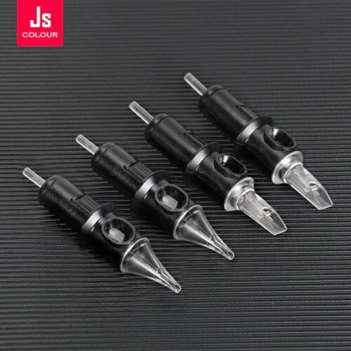 Tattoo Cartridge Needle 3 5 7 9 13 17 21 RL RS M1 Magnum Disposable Round Shading Sterilize Surgical Steel Tattoo Machine Supply