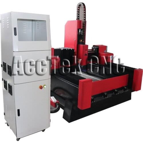 Competitive price cnc 3axis marble solid stone cutting engraving router machine cnc water jet machine for sale