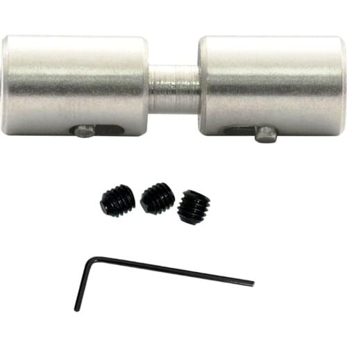 RC Car Metal Transmission Shaft 4WD Assembly for Q64 Upgrade Accs Parts