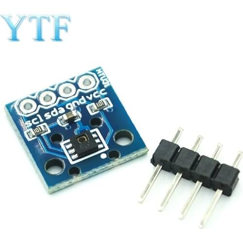 HTU31D temperature and humidity sensor module High-precision temperature and humidity probe HTU21D upgrade module HTU31