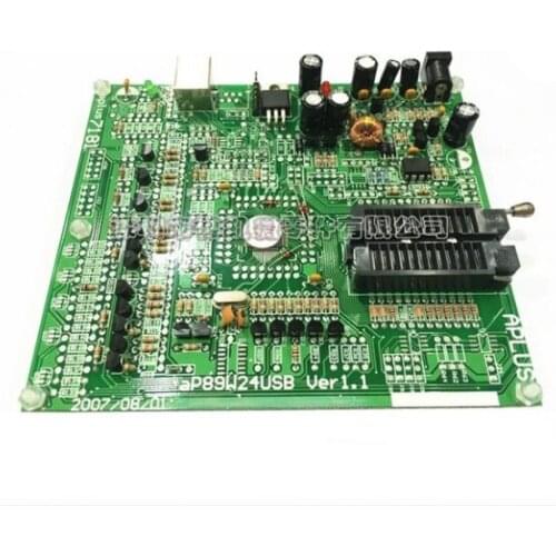 New And Original Programmer Voice Development Board AP89W24USB & AP89W24 Spot Photo, 1-Year Warranty