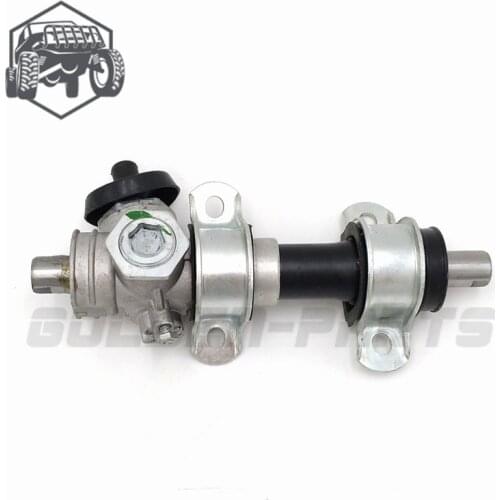 STEERING MOTOR STEERING GEARBOX ASSY For 500 188 UTV 9030-101100 OEM Part Steel ATV Accessories
