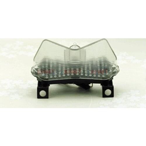 Lights License Brake Plate Turn Signal Tail Light for Kawasaki Z750S 2004 2005 2006