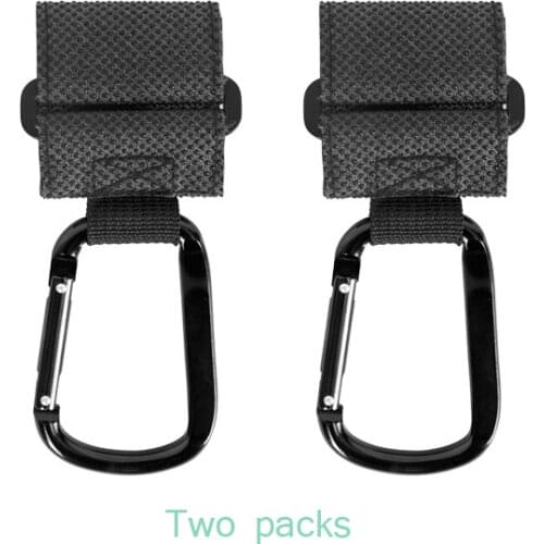 Universal Pram Pushchair Stroller Hook Shopping Bag Clip Multi-Purpose Hooks Wheelchair Stroller Accessories
