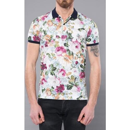 Wessi Men's T-shirts With Print
