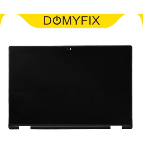 LCD LED Screen Display Assembly 13.3" LCD Touch Screen+Bezel for Dell Inspiron 13 7352 P57G EDP 30pin 1920*1080 Assembly