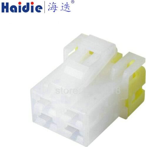 Free shipping 5sets 4pin auto housing plugs Modified Instrument plug connectors 7123-6040