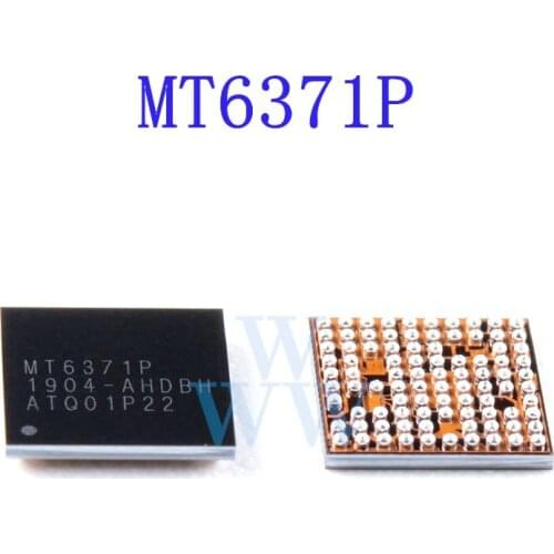 1Pcs New Original MT6371P For Cell Phone IC Chip