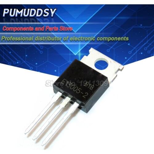 10PCS MJE13005 E13005-2 TO-220 13005 TO220 MJE13005A