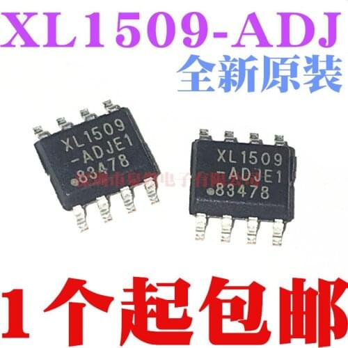 15 pçs/lote XL1509-ADJ XL1509-ADJE1 SOP8