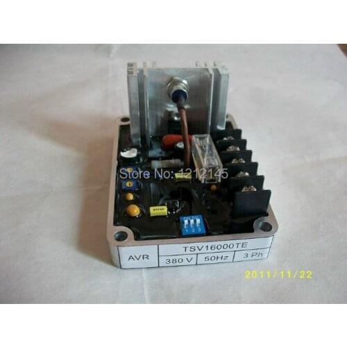 380V ATH3135 AVR For TAIYO TSV16000TE Yanmar IMC ATH3160 Generator Parts Automatic Voltage Regulator