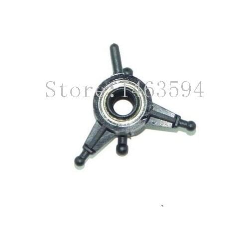 Free shipping MJX F49 Swashplate F49 F649 RC helicopter spare parts Swash plate