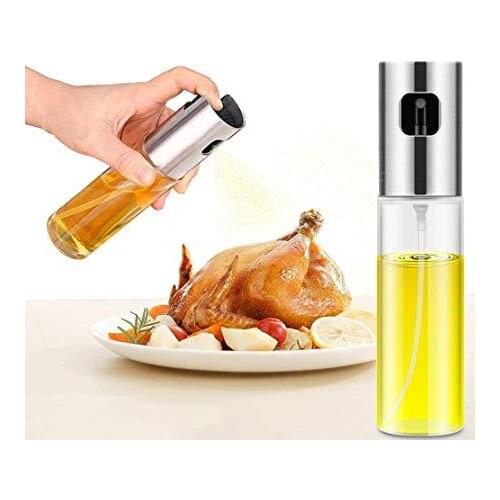 Barbecue Spray Bottle Glass Oil Bottle Barbecue Spray Bottle Oil Spray Bottle Kitchen Tools Accessories Kitchen Tools