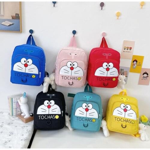 Childrens Schoolbag Kindergarten 2-6 Years Old Baby School Backpack Boys Girls Mochila Infantil Book Bag