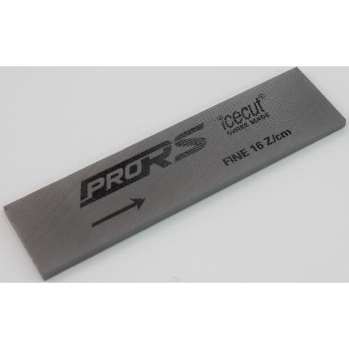 ICECUT World Cup Ski Snowboard Replacement File for Multi Angle Edge Tools Fine 12TP/CM