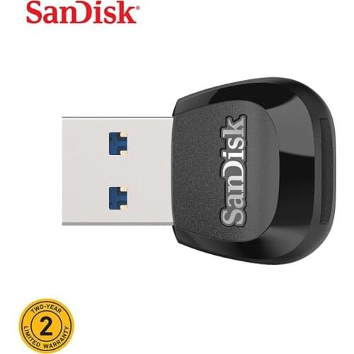 SanDisk Micro SD Card Reader TF Mini MobileMate USB 3.0 Flash Card Reader High Speed microSD UHS I SDHC SDXC microSDHC microSDXC