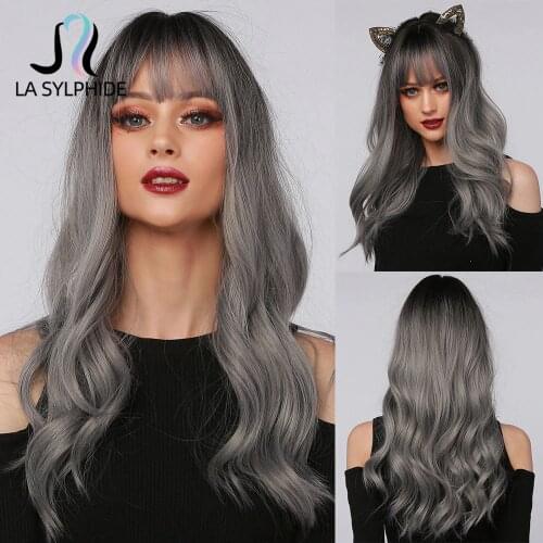 Black Wigs La Sylphide China