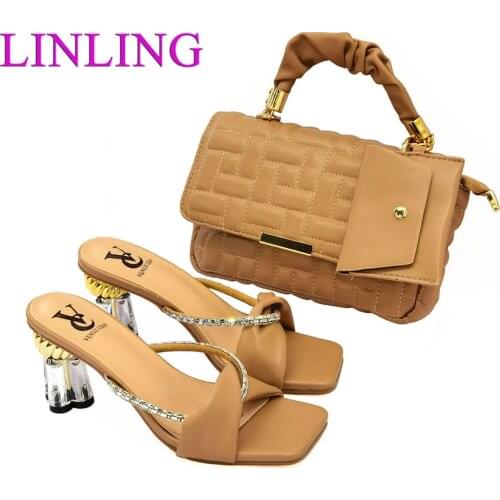 Wedding Shoes For The Bride LINLING China