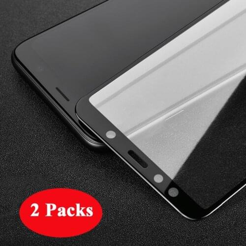 Muchi Protective Glass On The Phone