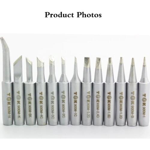 Newest 1pcs High quality Solder Screwdriver Electric Iron Tip Head for Soldering Rework Station Welding Repair Tool