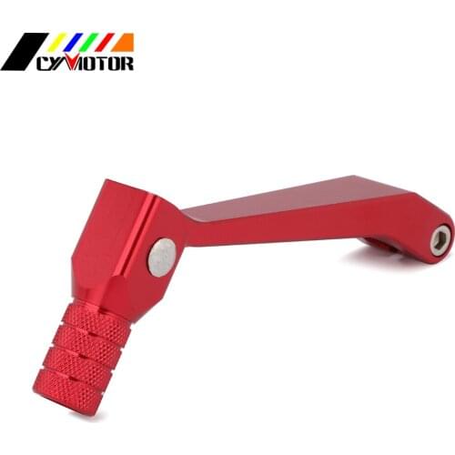 Motorcycle CNC Gear Shift Shifter Lever Pedal For HONDA CRF150F CRF230F CRF 125 230 F 03 04 05 06 07 08 09 12 13 14 15 16 17