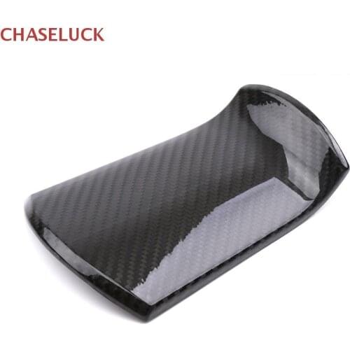 Carbon Fiber For YAMAHA Xmax300 XMAX 300 2017 2018 Fuel Gas Oil Tank Cap Cover Sticker X-max300 Motorcycle Scooter Accessories