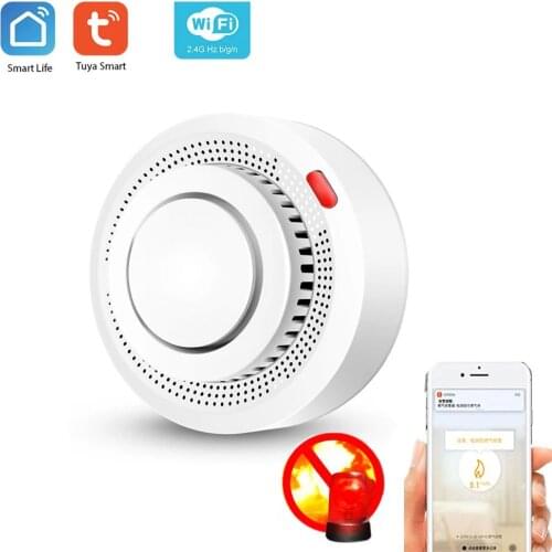 Xiaomi Smoke Detectors