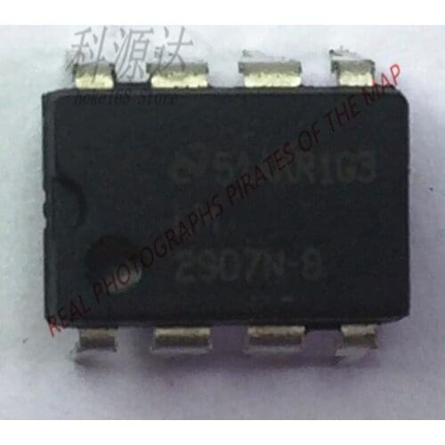 10pcs/lot LM2907N-8 DIP-8 LM2907N LM2907 In Stock