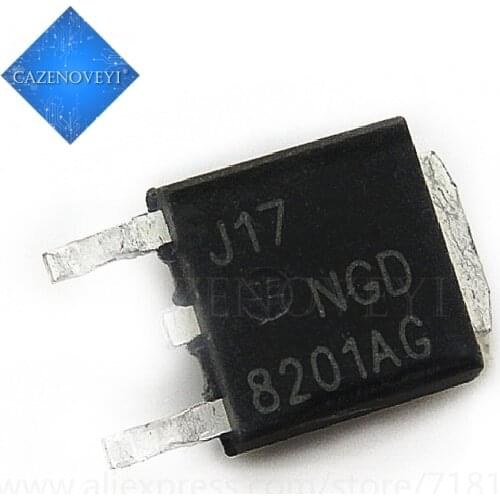 10pcs/lot NGD8201NG TO-252 NGD8201N NGD8201AG TO252 NGD8201 SOT252 8201AG 8201NG NGD8201NT4G In Stock