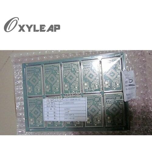 350*100mm 4 layer pcb prototype HASL lead free with best quality