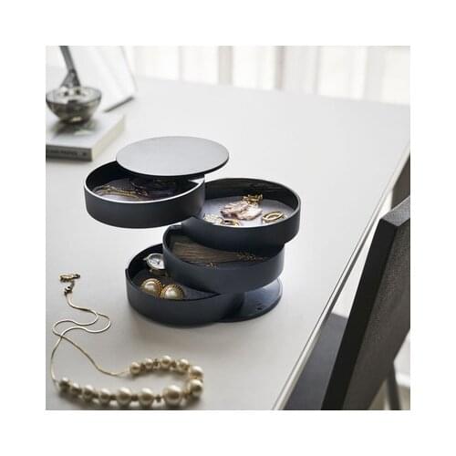 4 Layer jewelry box
